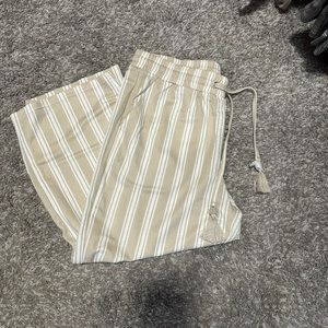 Belle by Kim Gravel, linen pants